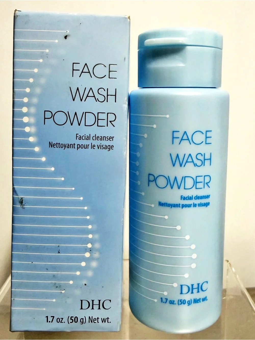 Dhc new box